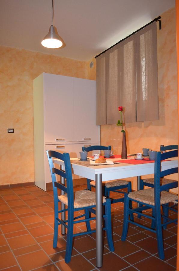 B&B La Casa Di Giulietta 카스텔메자노 외부 사진