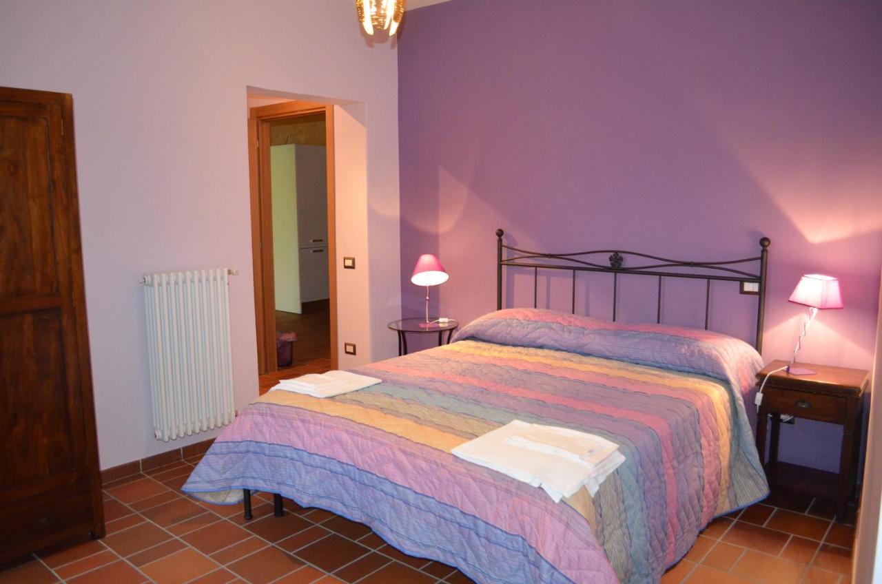 B&B La Casa Di Giulietta 카스텔메자노 외부 사진