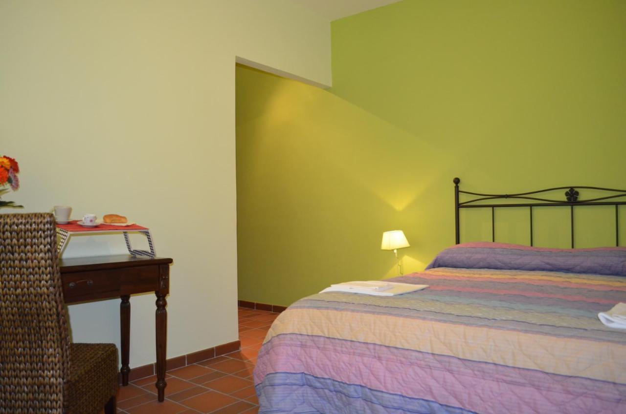 B&B La Casa Di Giulietta 카스텔메자노 외부 사진