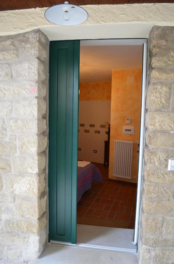 B&B La Casa Di Giulietta 카스텔메자노 외부 사진