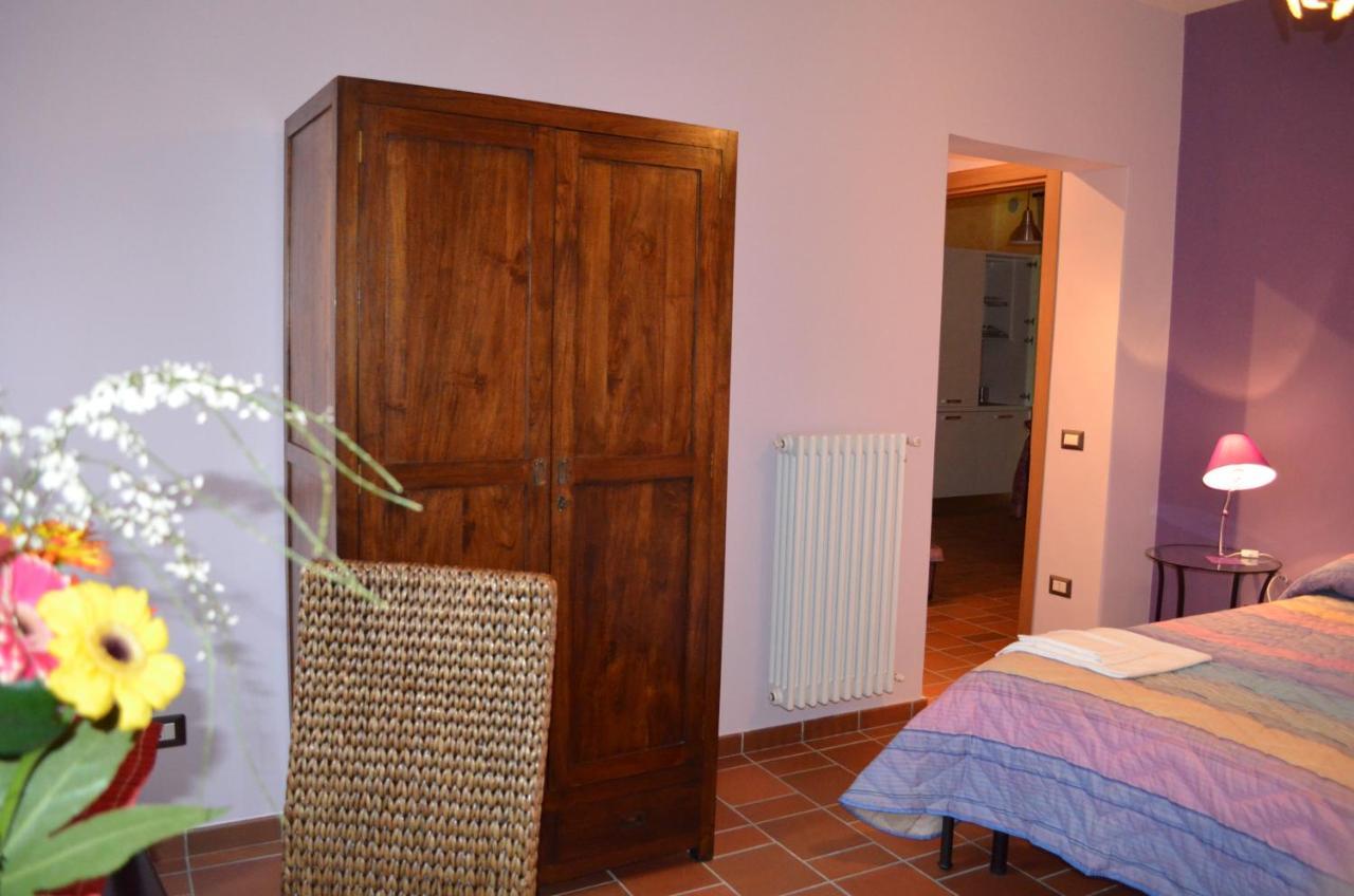 B&B La Casa Di Giulietta 카스텔메자노 외부 사진