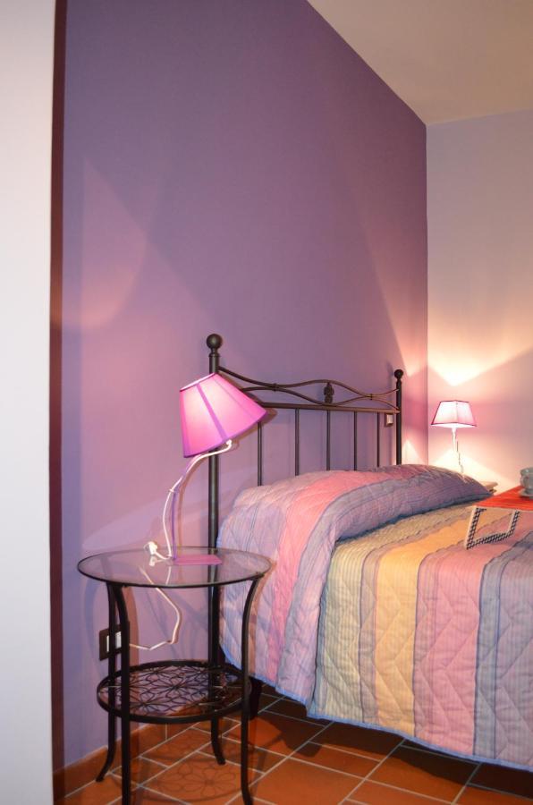 B&B La Casa Di Giulietta 카스텔메자노 외부 사진