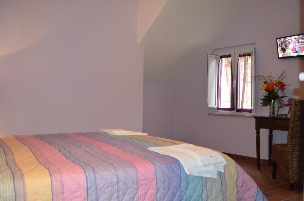 B&B La Casa Di Giulietta 카스텔메자노 외부 사진