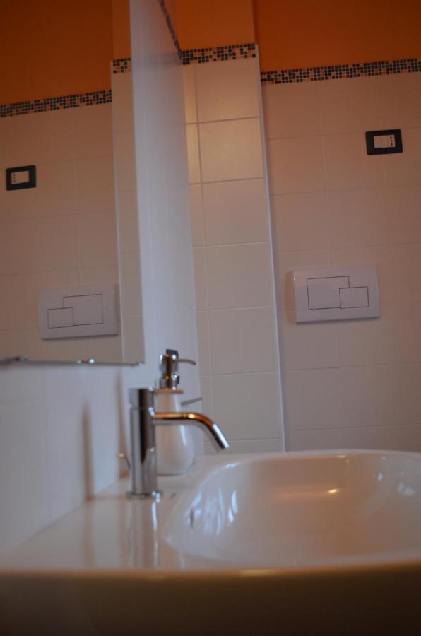 B&B La Casa Di Giulietta 카스텔메자노 외부 사진