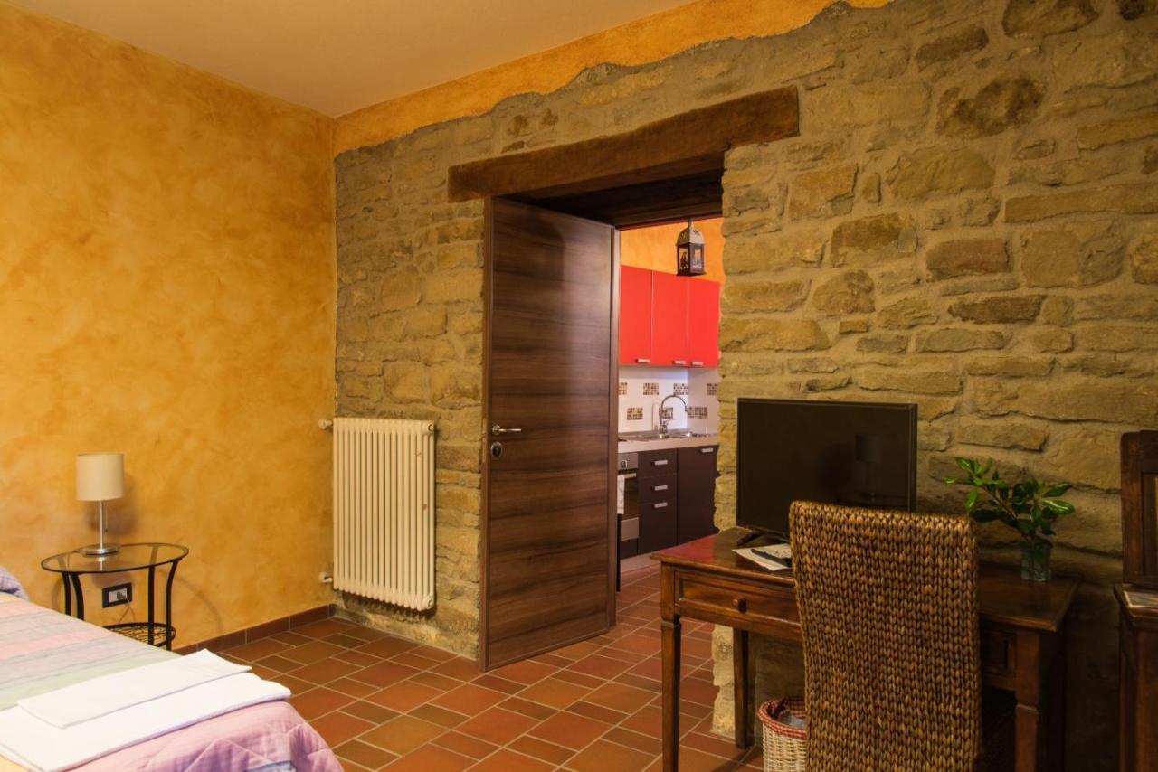 B&B La Casa Di Giulietta 카스텔메자노 외부 사진
