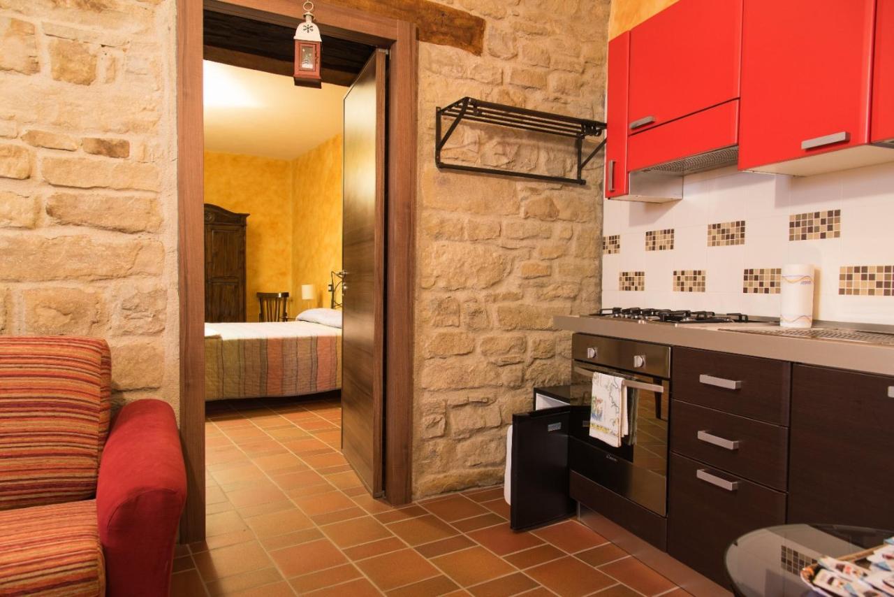 B&B La Casa Di Giulietta 카스텔메자노 외부 사진