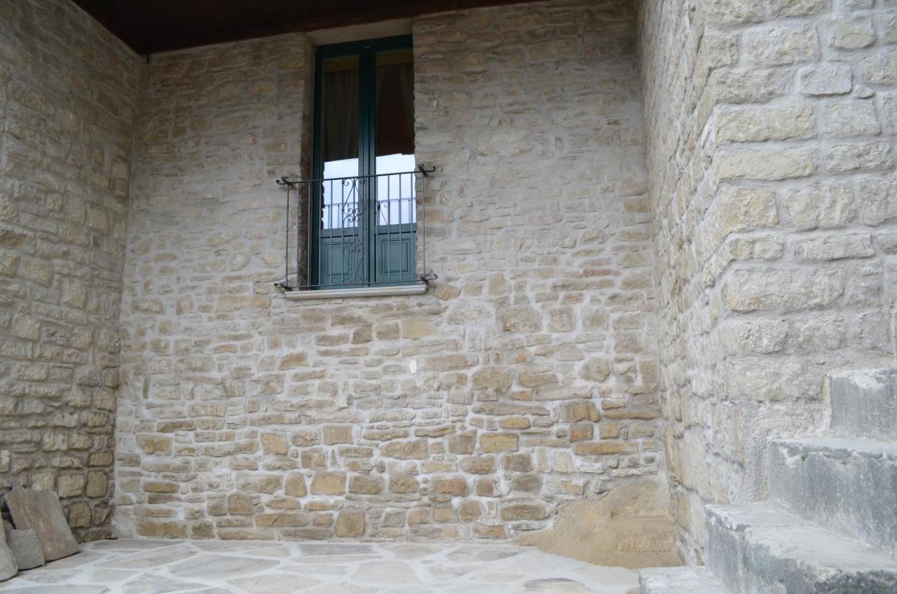B&B La Casa Di Giulietta 카스텔메자노 외부 사진