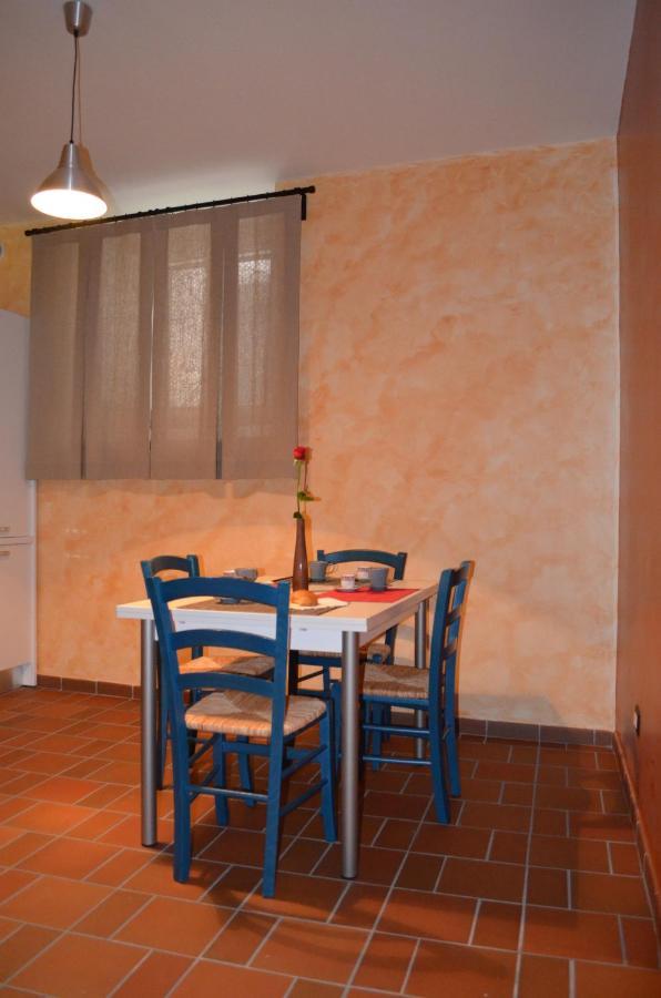 B&B La Casa Di Giulietta 카스텔메자노 외부 사진
