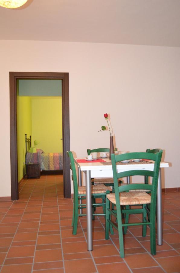 B&B La Casa Di Giulietta 카스텔메자노 외부 사진