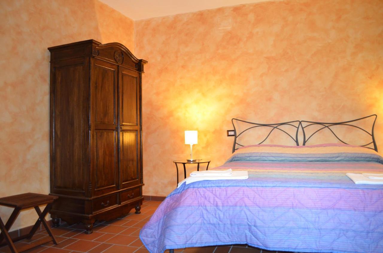 B&B La Casa Di Giulietta 카스텔메자노 외부 사진