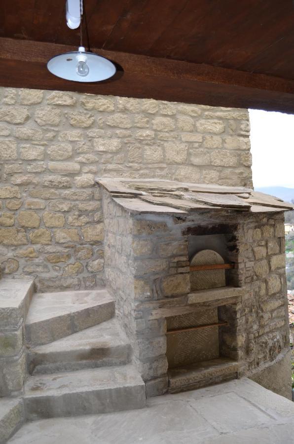 B&B La Casa Di Giulietta 카스텔메자노 외부 사진