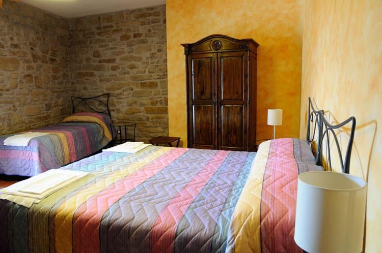 B&B La Casa Di Giulietta 카스텔메자노 외부 사진