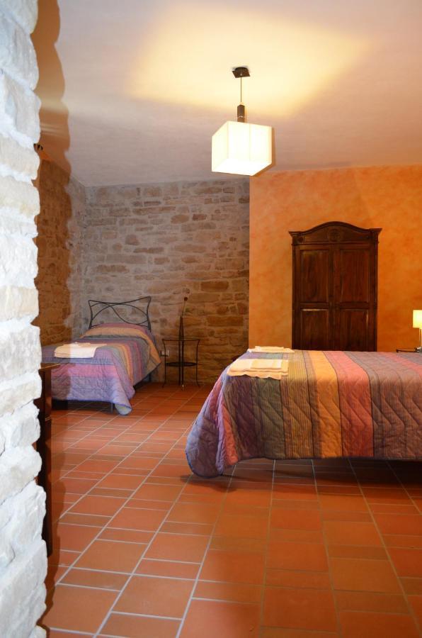 B&B La Casa Di Giulietta 카스텔메자노 외부 사진