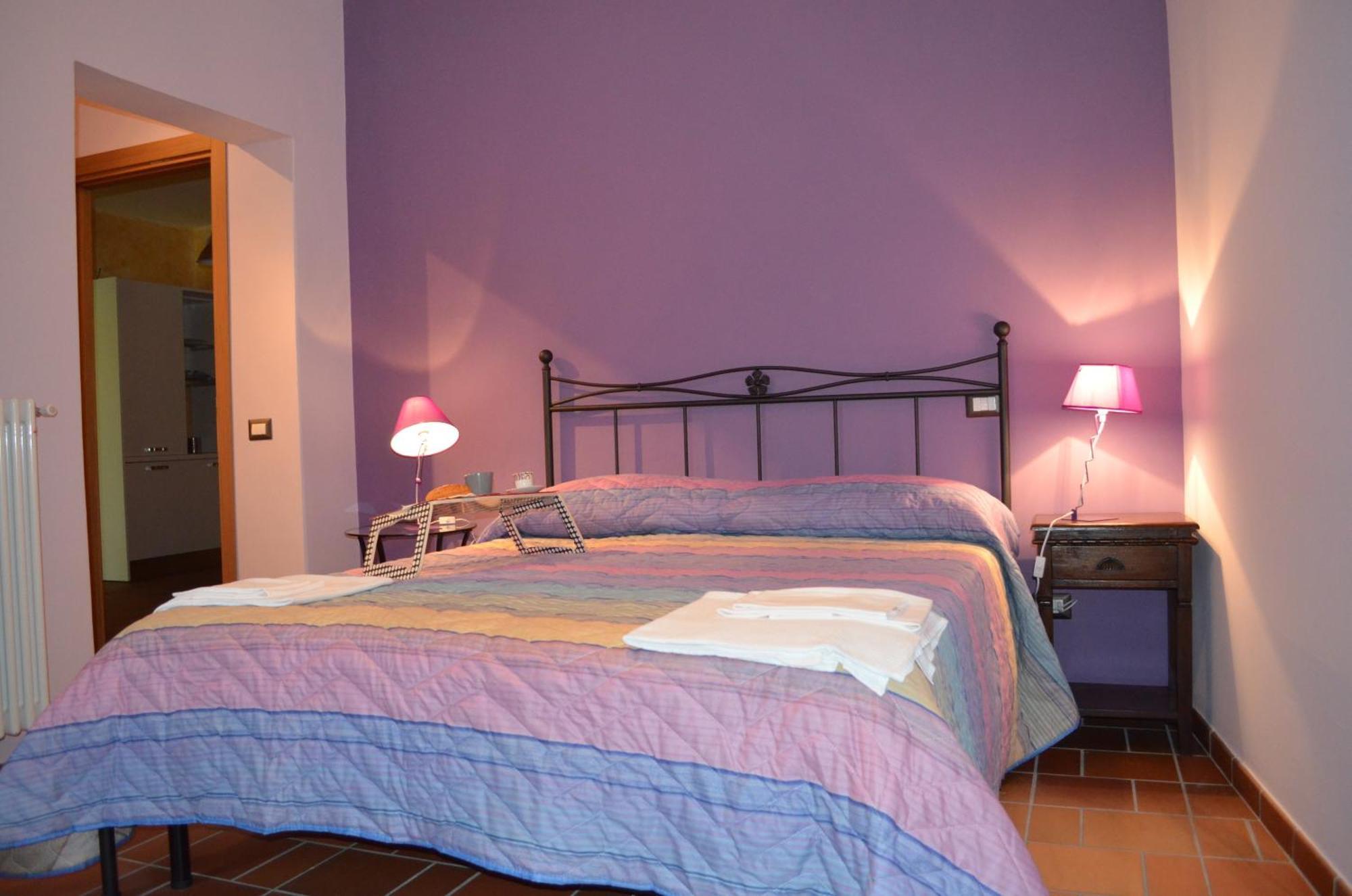 B&B La Casa Di Giulietta 카스텔메자노 외부 사진