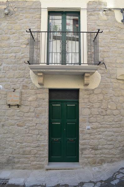 B&B La Casa Di Giulietta 카스텔메자노 외부 사진
